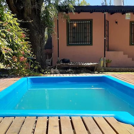 Villa Guitarra Negra Tigre Esterno foto