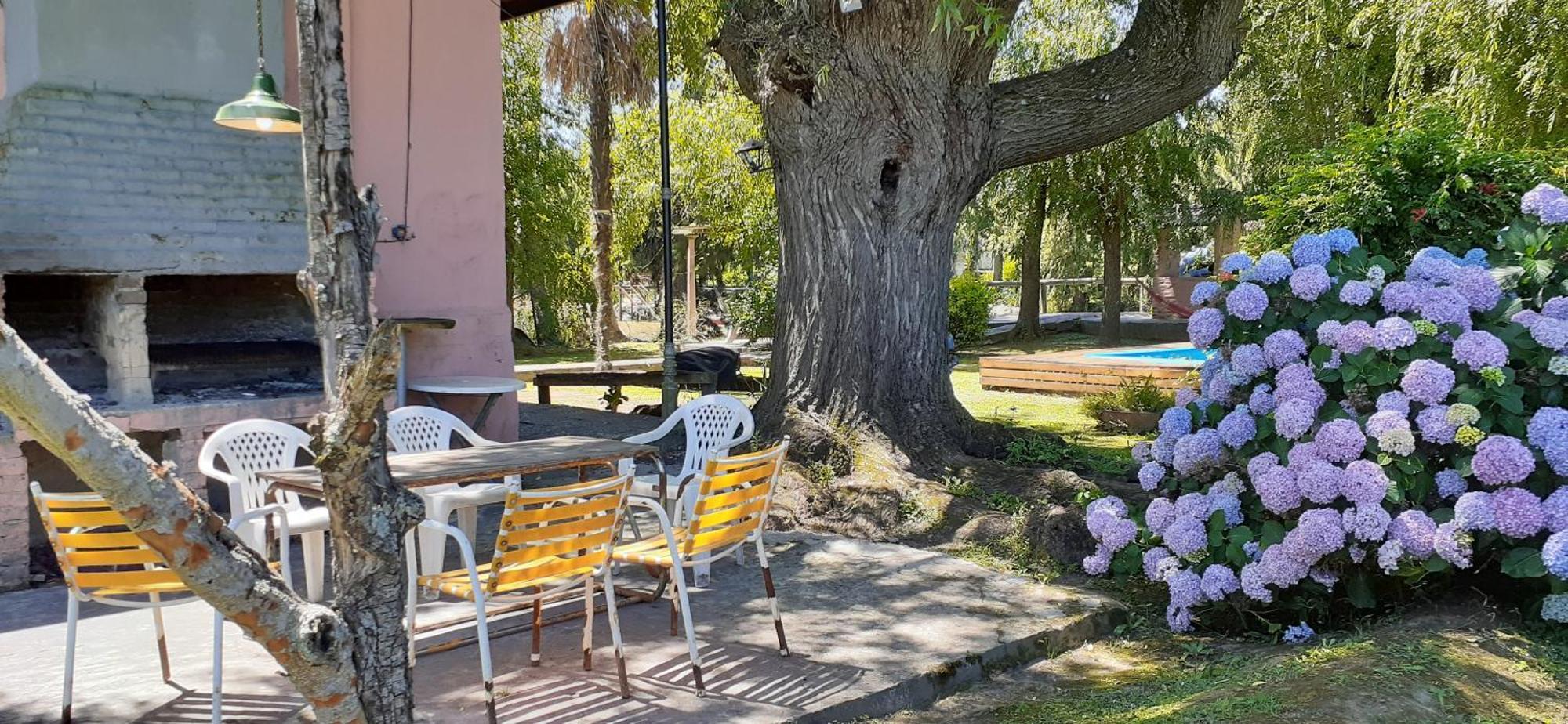Villa Guitarra Negra Tigre Esterno foto