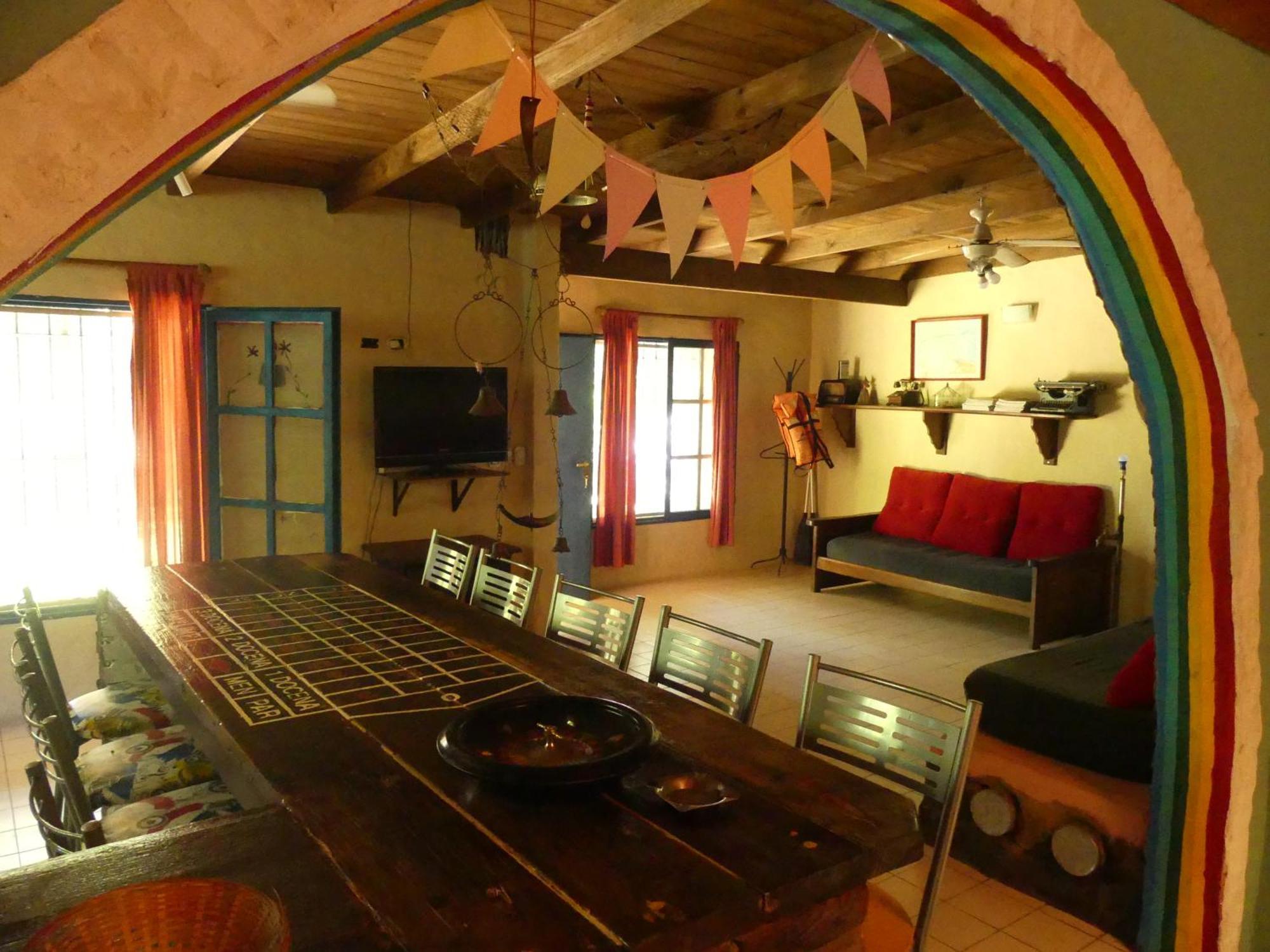 Villa Guitarra Negra Tigre Esterno foto