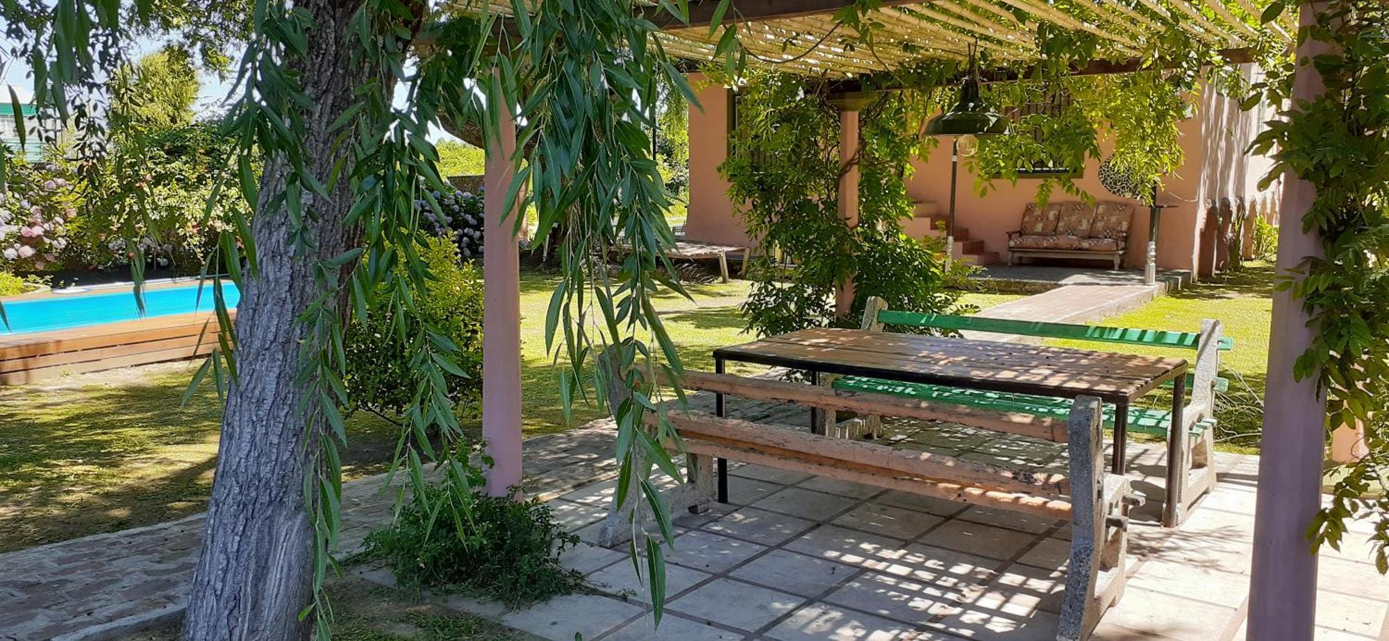 Villa Guitarra Negra Tigre Esterno foto