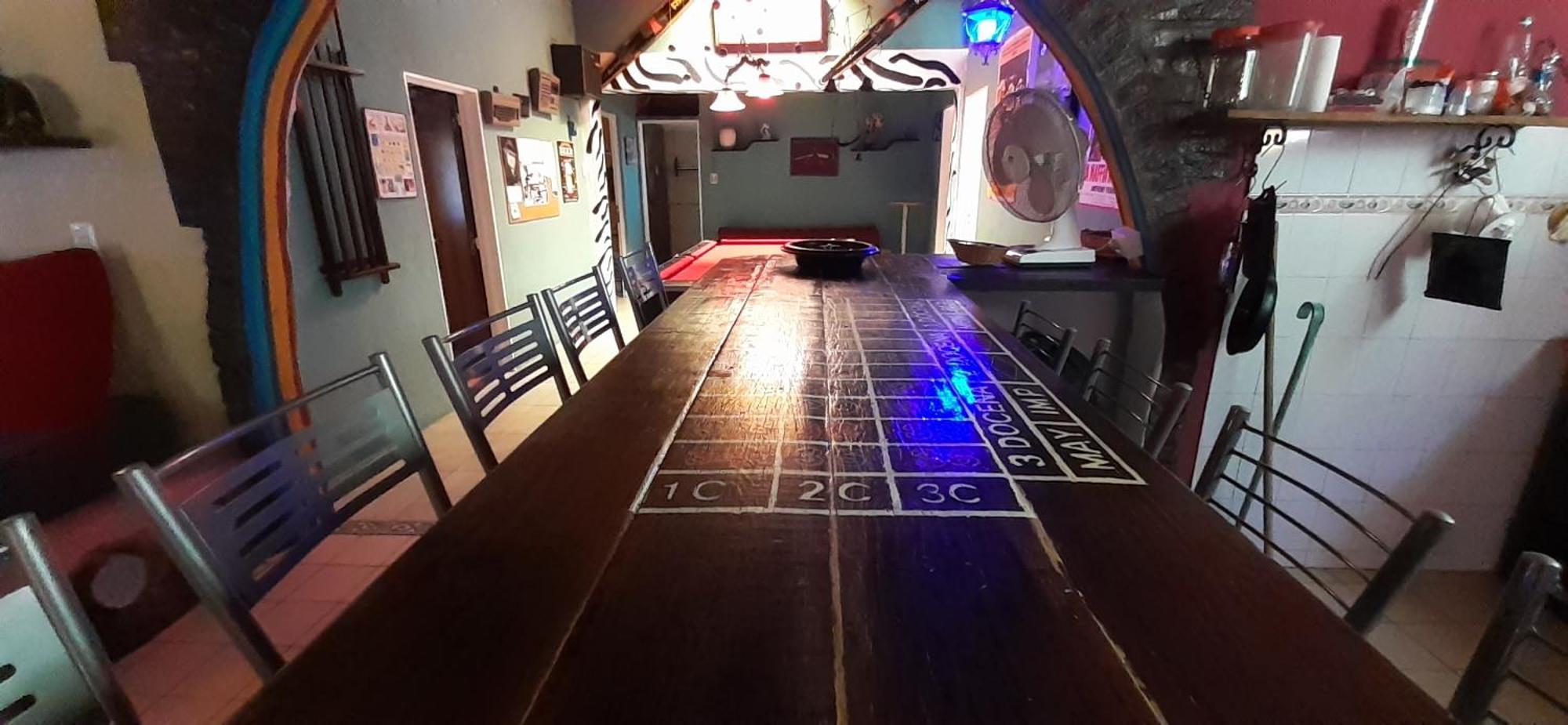 Villa Guitarra Negra Tigre Esterno foto