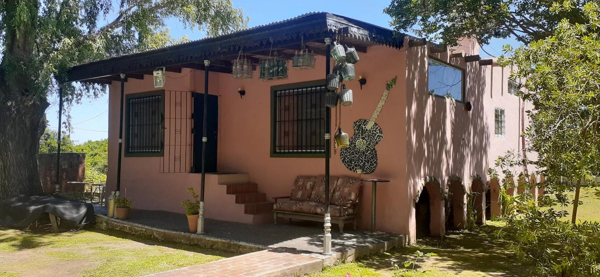 Villa Guitarra Negra Tigre Esterno foto