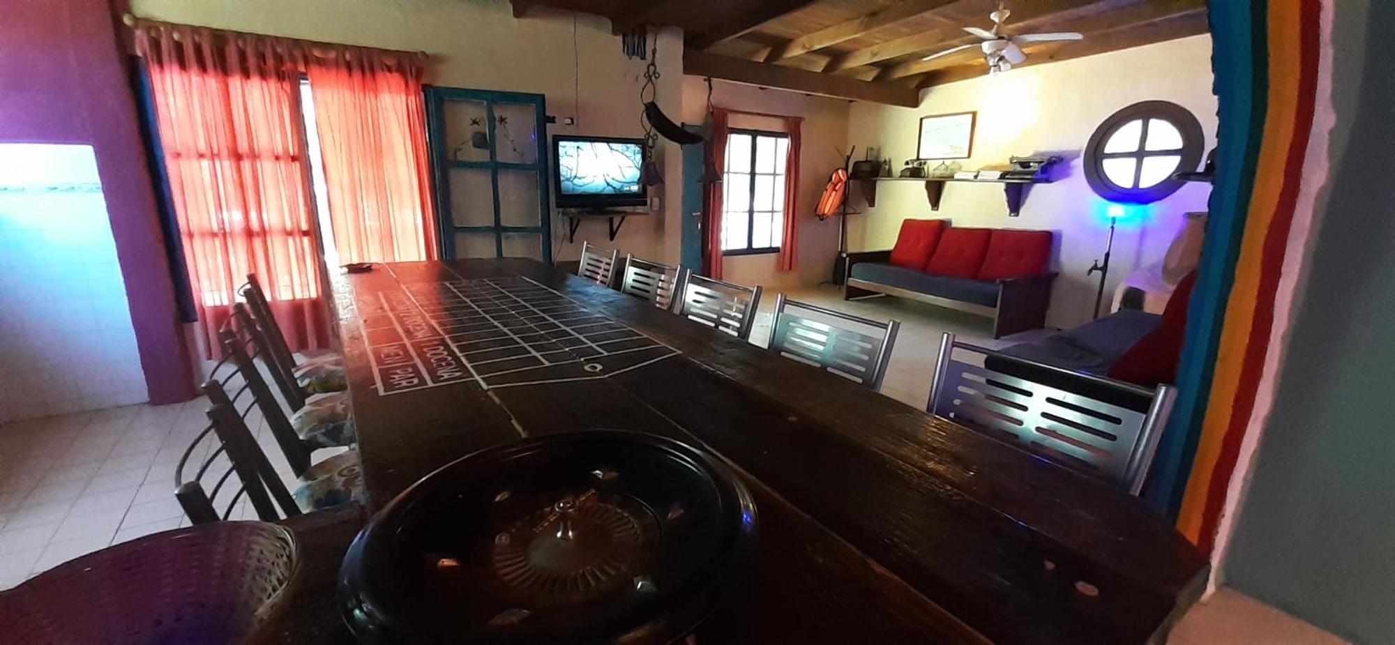 Villa Guitarra Negra Tigre Esterno foto