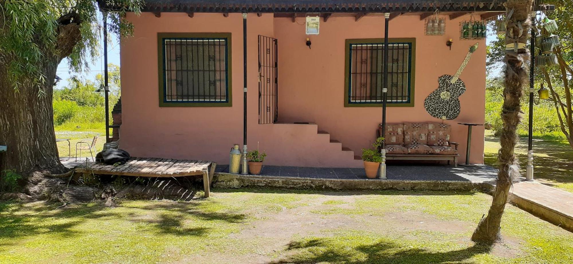 Villa Guitarra Negra Tigre Esterno foto