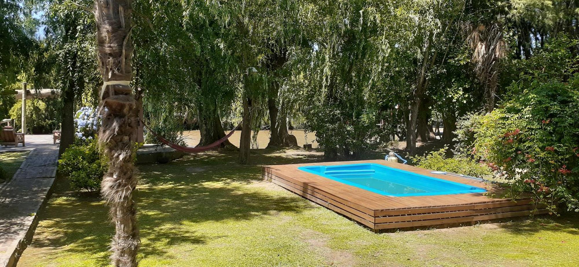 Villa Guitarra Negra Tigre Esterno foto
