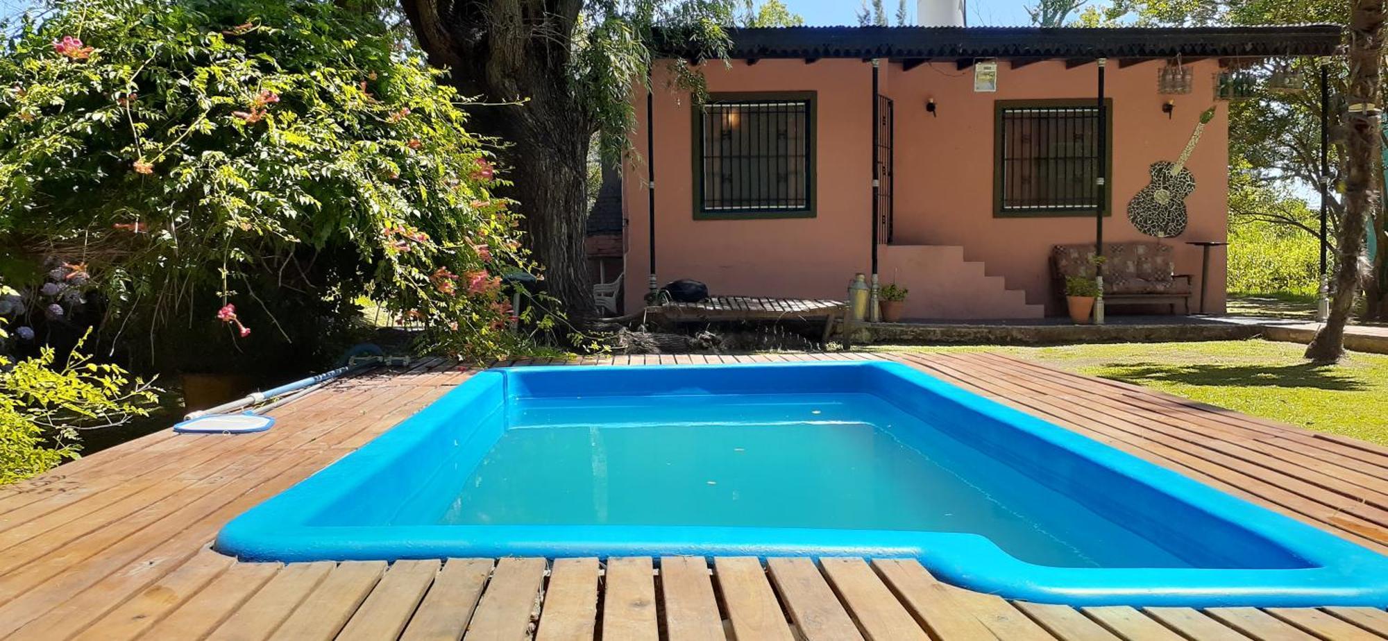 Villa Guitarra Negra Tigre Esterno foto