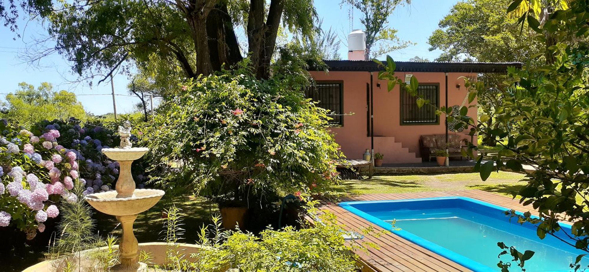 Villa Guitarra Negra Tigre Esterno foto