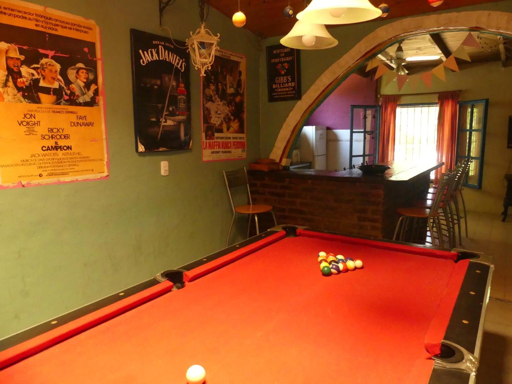 Villa Guitarra Negra Tigre Esterno foto